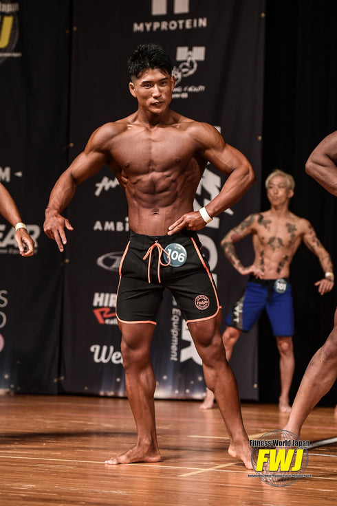 【フィジーク用ボードショーツ】サーフパンツ